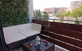 STAR Acogedor Apt Piscina 14 px Torremolinos WiFi Gratis 7 Piso Terraza
